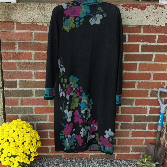 J.Jill duster sweater small - Picture 10 of 10